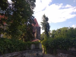 Zamek Grodziec. Copyright Paweł Kaczmarek