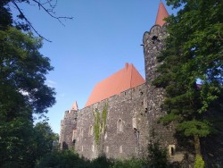 Zamek Grodziec. Copyright Paweł Kaczmarek