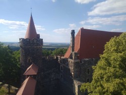 Zamek Grodziec. Copyright Paweł Kaczmarek