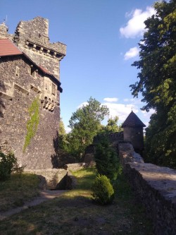 Zamek Grodziec. Copyright Paweł Kaczmarek
